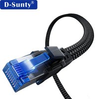 Cable Ethernet Automotriz Personalizado Estándar Cat8 para Vehículos de Nueva Energía, Puntos de Carga EV, Cable Blindado de Alta Flexibilidad