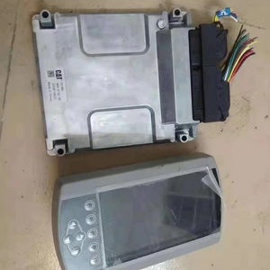 ECU 242D Module d'ordinateur SH-58 Electronic SPP101 Hydraulic ECM D4K2 Controller - Product Image 5