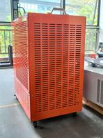 Banco de Carga Resistivo, Inductivo y Capacitivo de Alta Precisión, CA 220V 10kVA, para Pruebas de Inversores/Almacenamiento de Energía