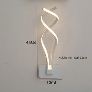 Well-Designed Indoor <b>LED</b> Wall Lamps 2.4G <b>Touch</b> Control APP 220V Long 5000K Daylight <b>Light</b> Furniture Mirror IP65 Aluminum Modern - Product Image 5