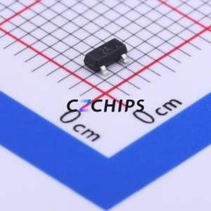 Transistor MMBT3906 SOT-23 Nuevo y Original, Transistor de Unión Bipolar (BJT) - Product Image 1