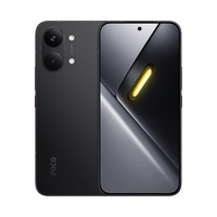 Nouveau téléphone portable intelligent POCO X8 Pro Max version mondiale d'origine avec fonctionnalités de jeu, double SIM, reconnaissance faciale, téléphone Android Xiaomi