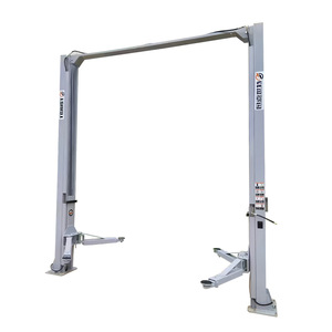 Elevador de autos de dos postes, grúa hidráulica de 4.2 toneladas para reparación y mantenimiento de automóviles - Product Image 3