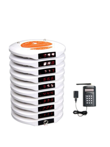 Sistema di Chiamata per Clienti con Dispositivo di Attesa a Basso Costo Fornito dalla Fabbrica - Product Image 3