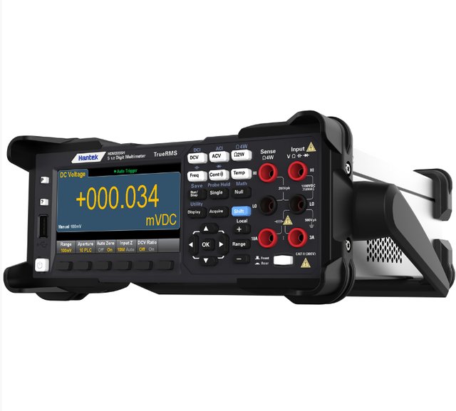 Hot-selling Portable Digital Multimeter HDM3055