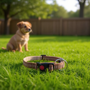 Collare per Animali Domestici a Doppio Strato in Nylon - Product Image 1