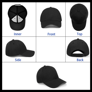 Mùa Thu Mới Nhất Thiết Kế Đầy Màu <span class=keywords><strong>S</strong></span>ắc Ngoài Trời Treo Sunhat Thể Thao Xách Tay Thời Trang Mũ Tất Cả Các Trận Đấu Mũ Bóng Chày Cho Phụ Nữ Và Người Đàn Ông - Product Image 5