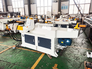 2 inch bán tự động thép không gỉ nhôm Đồng Nhựa kim loại ống uốn máy thủy lực điện Ống Bender - Product Image 5