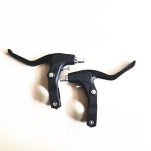 Palanca de Freno de Bicicleta de 3 Dedos, de Aluminio Forjado, Ajustable, Universal, para Bicicleta de Montaña y Bicicleta Plegable - Product Image 3