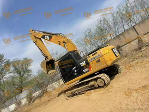 Máquinas de Construcción Caterpillar 320d2l 95% Nuevas con Alta Funcionalidad, Excavadora de Cadenas Caterpillar 320d2l 336gc 320cl 330 - Product Image 2