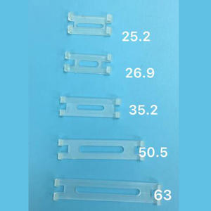 Componenti per <span class=keywords><strong>tende</strong></span> veneziane <span class=keywords><strong>in</strong></span> <span class=keywords><strong>legno</strong></span> classico distanziatore per nastro da 50 mm per accessori per <span class=keywords><strong>tende</strong></span> veneziane <span class=keywords><strong>in</strong></span> <span class=keywords><strong>legno</strong></span> supporto per <span class=keywords><strong>tende</strong></span> - Product Image 3