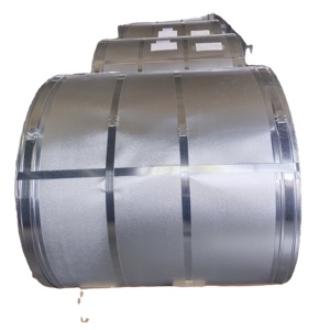 137mm para la industria de conductos en espiral Bobina de acero galvanizado con revestimiento de zinc - Product Image 4