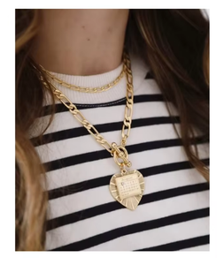 <span class=keywords><strong>Collana</strong></span> <span class=keywords><strong>con</strong></span> ciondolo a forma di <span class=keywords><strong>cuore</strong></span> <span class=keywords><strong>con</strong></span> <span class=keywords><strong>collana</strong></span> di moda <span class=keywords><strong>con</strong></span> calendario a <span class=keywords><strong>cuore</strong></span> <span class=keywords><strong>grande</strong></span> per donna - Product Image 2