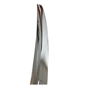 Ốp trang trí mạ crôm cho lưới tản nhiệt, nắp capo trước OEM 658342DU0A dành cho Nissan Sylphy G11 2006-2012 - Product Image 4