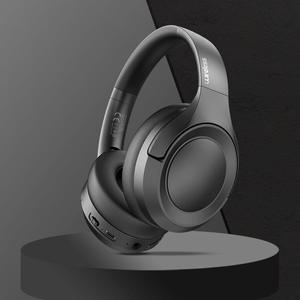 <span class=keywords><strong>Auriculares</strong></span> Inalámbricos Plegables con Bluetooth, <span class=keywords><strong>Auriculares</strong></span> con Cancelación Activa de <span class=keywords><strong>Ruido</strong></span>, <span class=keywords><strong>Auriculares</strong></span> ANC para <span class=keywords><strong>Estudiar</strong></span>, Trabajar y Caminar - Product Image 4