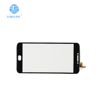 Écran tactile en verre pour Moto E4 Plus, 8,8 pouces, pour téléphone portable