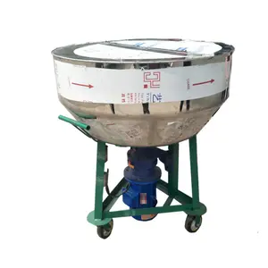 Mixer warna plastik vertikal pencampuran industri 50KG 200KG 100KG mixer partikel plastik otomatis