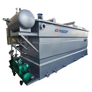 Nước dầu tách máy dafsystem hòa tan không khí nổi đơn vị Hệ thống giá cho xử lý nước thải - Product Image 4