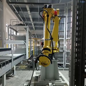 Línea de Empaquetado Robótica Automatizada 625x478x352mm, Uso Automático en Interiores para Todos los Productos - Product Image 3