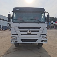 Vente directe d'usine camion à benne basculante d'occasion howo 8x4 12 roues 375 chevaux 50-70 tonnes
