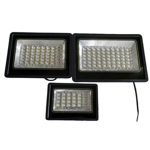 Reflector LED de 200W AC185V-265V/AC110V-265V IP67, Cuerpo de Aluminio Fundido a Presión, Chips SMD 2835, Montaje en Suelo, Alta Luminosidad, Certificado CE - Product Image 1