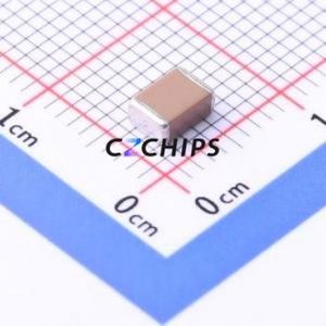 C1812X223K202T SMD Capacitor (MLCC) 1812 ( Capacitance: 22nF )( Precision: 10% Rated Voltage: 2kV ) - Product Image 1