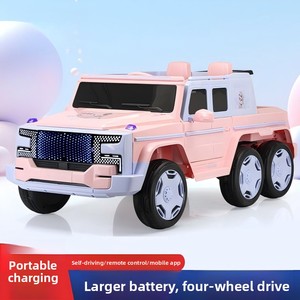 Ultimo Modello Spider-Man Auto Elettrica 12V Ricaricabile Wireless RC per Bambini Attività all'Aperto Lunga Durata - Product Image 4