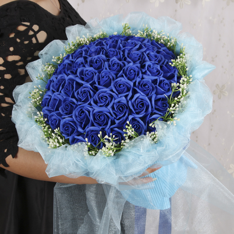 52 Enchanteresse Bleue