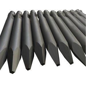 Hoge Kwaliteit Sb 81 Graafmachine Hydraulische Breker Hamer Gereedschap Vochtige Punt Beitel - Product Image 3