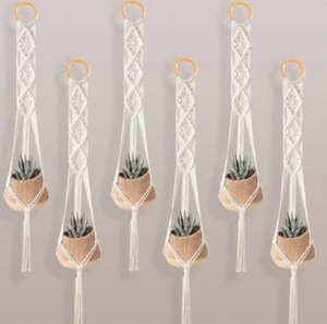 Support mural pour plantes en résine Mecrome, motif papillon, pour mariage - Product Image 2