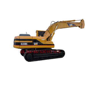 Nouvelle machine de construction lourde CAT 320GC d'occasion 320cl Offre Spéciale à Shanghai - Product Image 2