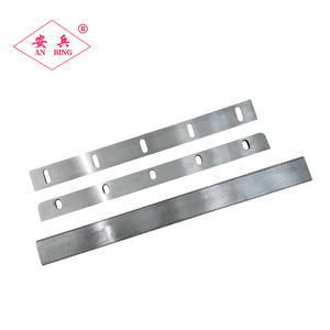 Abjx पेपर कटिंग मशीन ब्लेड, घरेलू कागज प्रसंस्करण ब्लेड, लंबे दांत वाले ब्लेड - Product Image 4