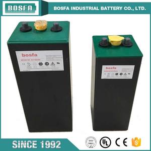 <strong>Bosfa</strong> 9PZS720 2V720AH/48V720AH Lead-acid Rechargeable Flooded Traction Forklift <strong>Battery</strong> 198mm Width Long Cycle Life 1100 Times 1 - Product Image 3