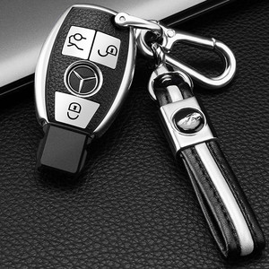 Funda Protectora de TPU para Llaves de <span class=keywords><strong>Mercedes</strong></span> Benz CLA CLS CLK GLK GLA <span class=keywords><strong>GLC</strong></span> - Product Image 4