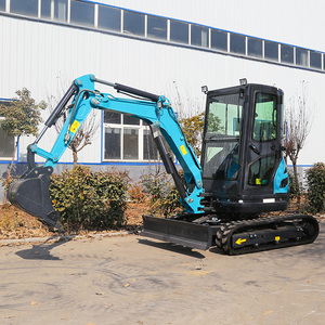 Spedizione gratuita cina 1 tonnellata 2 Ton Mini escavatore per escavatore Mini escavatore 3.5ton - Product Image 6