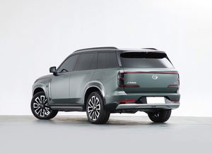 2025 para GAC Trumpchi S7 híbrido SUV de tamaño mediano a grande con interior ligero 5 asientos New Energy Vehicle en venta - Product Image 5