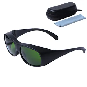 CE EN 169 IPL לייזר עין IPL מכונה מפעיל לייזר בטיחות Glassas מגן משקפיים הגנת משקפי סגנון סיבי לייזר
