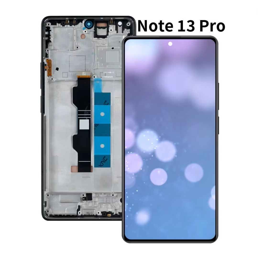 For Redmi Note 13 Pro 4G