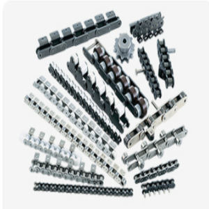 Chaîne de convoyeur Tsubaki Rs25, pas de 7, épaisseur de 8, résistance à la traction de 6, pour transmission industrielle - Product Image 4