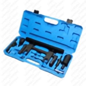 Kit di Attrezzi per Bloccaggio Albero a Camme CIHOO per Motori <span class=keywords><strong>BMW</strong></span> N20/N26/N40/N42/N45/N46/N52/N55/N62, <span class=keywords><strong>Manutenzione</strong></span> Tendicatena di Alta Qualità - Product Image 2