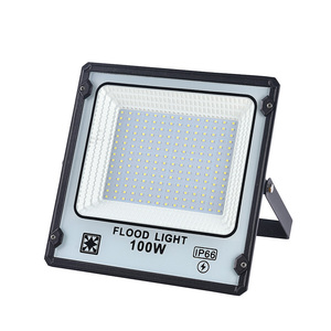 Precio al por mayor proyector de iluminación de pantalla <span class=keywords><strong>grande</strong></span> multi Power Street Night Proyector super brillante LED reflector lámparas - Product Image 4