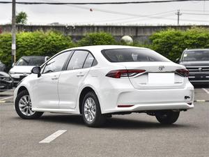 <span class=keywords><strong>2023</strong></span> China Automobile <span class=keywords><strong>Toyota</strong></span> Corolla New and used <span class=keywords><strong>Toyota</strong></span> Corolla 1.5l CVT Pioneer Edition used car sale - Product Image 2