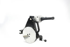 آلة لحام PPR شبه أوتوماتيكية يدوية جديدة من هايشا بطول 160 مم معتمدة من CE - Product Image 4