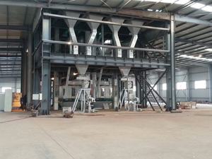 Full Complete Animal Poultry <strong>Livestock</strong> <strong>Pellet</strong> Chicken Cow Fish Cat Dog <strong>Feed</strong> Production Making Line 1 5 10 Tons Per Hour - Product Image 5