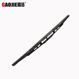 Compatible con la escobilla del limpiaparabrisas trasero del Audi A4/Avant 2001-2008. Limpiaparabrisas trasero OE: 8E9955425C - Product Image 1