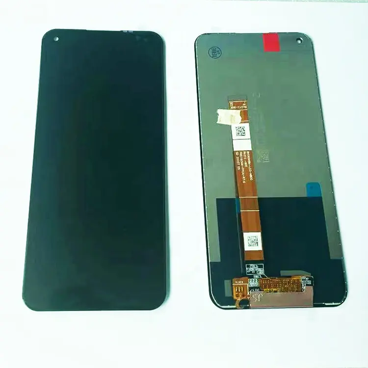 Original Display Replace 6.5" For OPPO A53 4G Realme Version LCD Touch Screen Digitizer Assembly