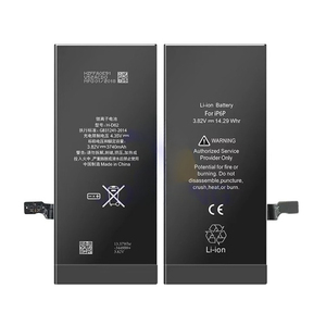 Batteries de téléphone pour iPhone Xr Xs 11 12 13 14 15 Pro Max, cellule de <span class=keywords><strong>batterie</strong></span> sans flex ni BMS - Product Image 2