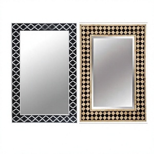 Natural Bone Inlay Polished Eco-Friendly Decorative Home Animal Theme Art Collectible Colourful Custom Design Photo <b>Frame</b> - Product Image 5