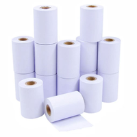 Rouleau de papier thermique haute performance pour TPV 80x80mm 80x70mm 57x40mm – Papier de caisse enregistreuse pour imprimante thermique TPV