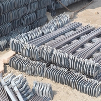 Pince de coffrage en acier pour coffrage en béton outil de construction d'échafaudage de poutre de bâtiment